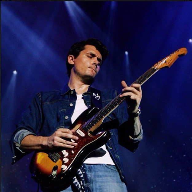 John Mayer World Tour Sleeve John Mayer World Tour Sleeve